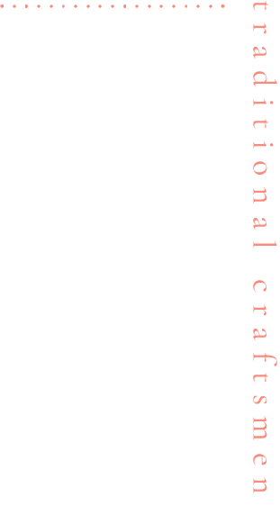 traditional craftsman